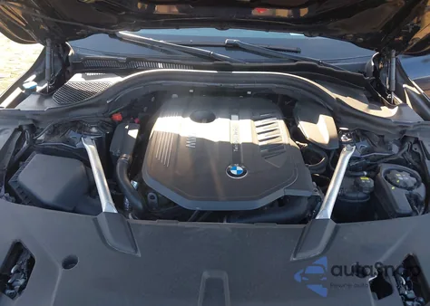 2019 BMW 640I Gran Turismo xDrive z USA, uszkodzony, nr VIN WBAJV6C50KBK08643